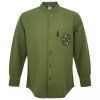 Nomad Sari Kathmandu košile - lesní zelená - XXL