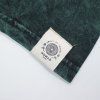 Nomad Sari Stonewash Bavlněné Tričko - Strom Života - Zelené - Střední
