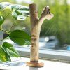 Ruční vyřezba parazitického dřeva - Zelený muž
