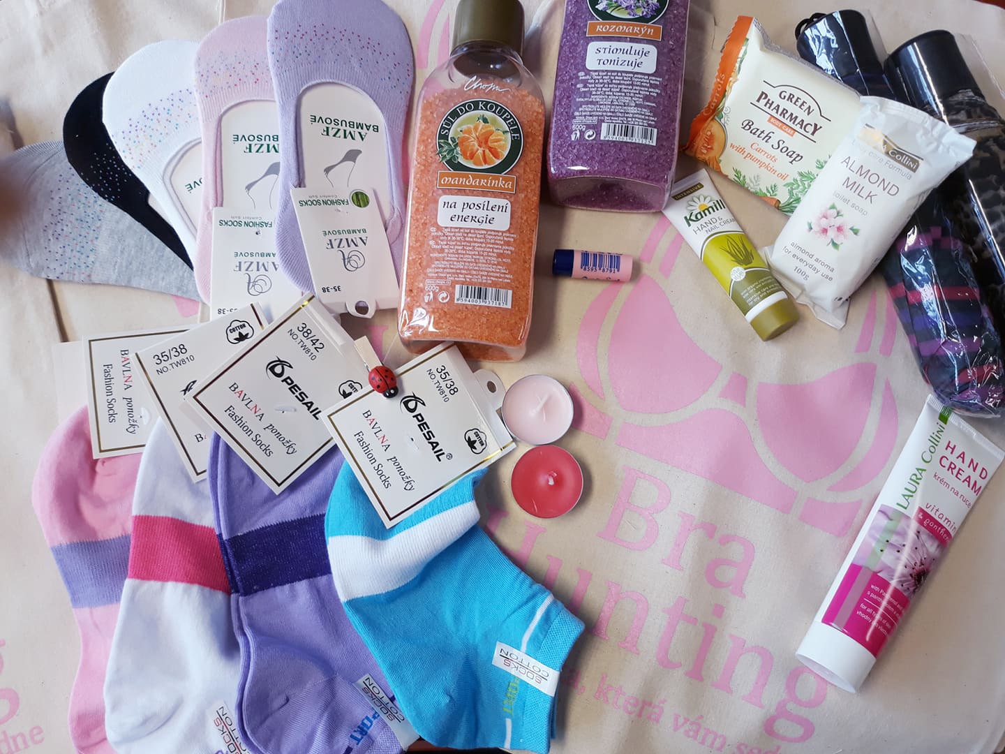 DÁREK k nákupu nad 2000,- Kč