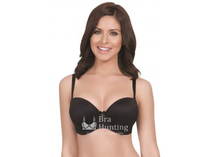 parfait podprsenka vyztuzena odepinaci raminka cerna 4815