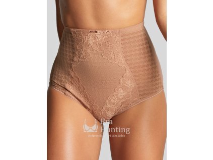 vysoke-stahovaci-kalhotky-panache-envy-7284-honey