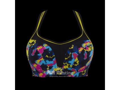 panache-sportovni-podprsenka-s-kostici-5021a-electric-print