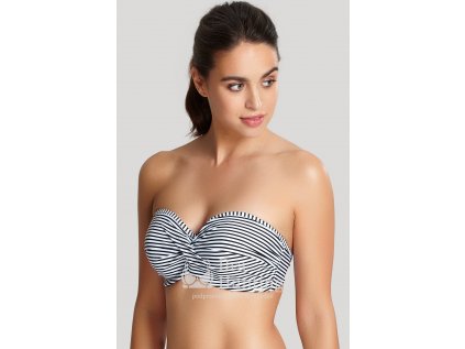 plavkova-podprsenka-bandeau-panache-anya-stripe-sw0893