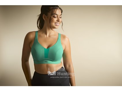 AW25 F Sports Endurance NonPaddedWiredSports 5022 Green L 1977