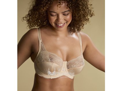 Core Panache Clara FullCup 7255 Brief 7253 Chai L 0086