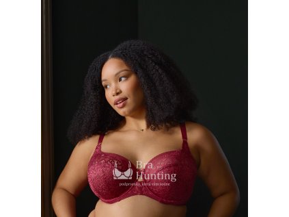 AW25 F Sculptresse Estel FullCup 9685 DeepBrief CherryRed L3