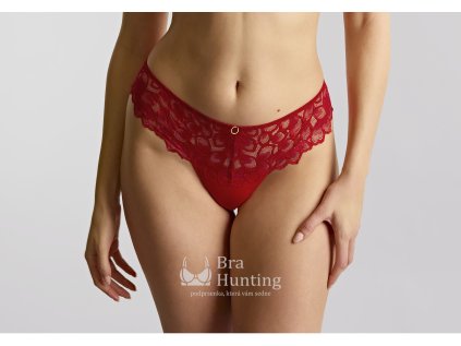 SS26 F Panache Allure Full Cup 10765 Thong 10769 True Red T F 511 (1)
