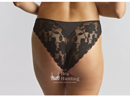 AW25 F Panache Amour Brazilian 11142 Black T B2 2566