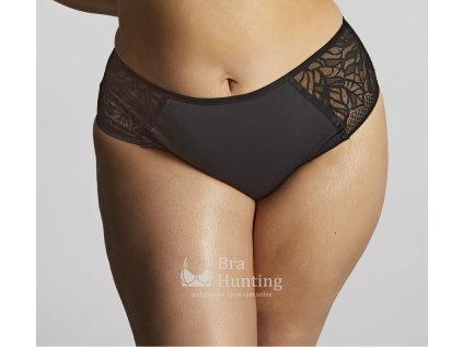 SS25 F Sculptresse Sophia Deep Brief 11192 Black Latte T F2 5666