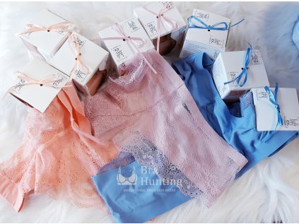 damske romanticke kalhotky darek barevne