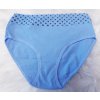 vysoke-bavlnene-kalhotky-m173-modra