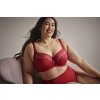 Sculptresse SS23F Estel FullCup 9685 HighWaistBrief 9684 Raspberry L