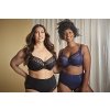 Sculptresse SS23C Estel FullCup 9685 HighWaistBrief 9684 Navy Noir L