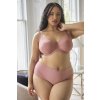 SS26 F Sculptresse Bliss Full Cup 10685 Deep Brief 10684 Rose Pink L 5402