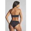 SS25 C Panache 365 Strapless 10900 Black T B 3130