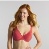 SS26 F Swimwear Spirit Lauren Plunge Bikini SW1784 Red T F 2457 (1)
