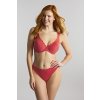 SS26 F Swimwear Spirit Lauren Plunge Bikini SW1784 Classic Brief SW1786 Red T F 2457