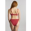 SS26 F Swimwear Spirit Lauren Plunge Bikini SW1784 Classic Brief SW1786 Red T B 2459
