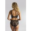AW25 F Panache Amour NonWired 11145 Deep Brief 11149 Black T B 2534
