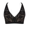 AW25F Panache Amour PaddedNonWired 11141 RB Black C F