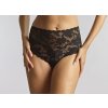 AW25 F Panache Amour Deep Brief 11149 Black T F 2525