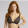 SS26 C Panache Allure Demi Plunge 10763 BlackLatte T F333