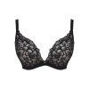 SS26C Panache Allure DemiPlunge 10763 BlackLatte C F