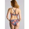 SS26 F Swimwear Liliflora Ashley Bandeau SW2063 Classic Brief SW1726E Liliflora Print T 2864 B2