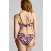 SS26 F Swimwear Liliflora Ashley Bandeau SW2063 Classic Brief SW1726E Liliflora Print T 2849 B