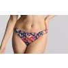SS26 F Swimwear Liliflora Ashley Classic Brief SW1726E Liliflora Print T 2842 F
