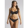 AW25 C Swimwear Signature Olivia FullCupBikini SW1722A ClassicBrief SW1726C Black T F 0641