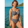 PLAVKOVÁ PODPRSENKA PANACHE Gingham Olivia SW1722