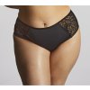 SS25 F Sculptresse Sophia Deep Brief 11192 Black Latte T F2 5666
