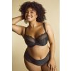 Core Sculptresse Esme Balcony 10921 DeepBrief 10924 BlackAnimal L 1356