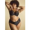 Core Sculptresse Esme Balcony 10921 DeepBrief 10924 BlackAnimal L 1345
