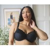 SS26 C Sculptresse Amara Full Cup 11265 Black L 5861