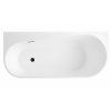 BRAIDER Volne stojici vana LEDGE 170 cm Bila Kod vyrobce LEDGE 170 W