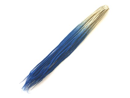 Copánky Box Braids Single 65cm 22ks B49