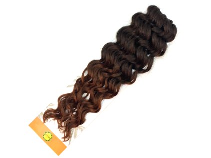 Vlnitý kanekalon Hawai Curl T1B/30