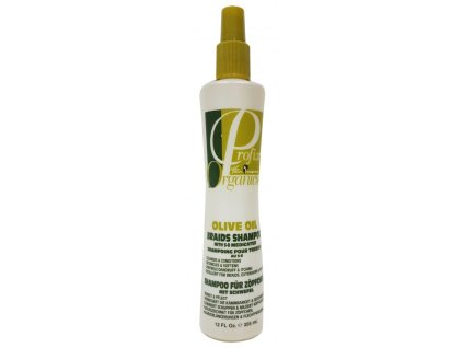 profix organics olive oil shampoo