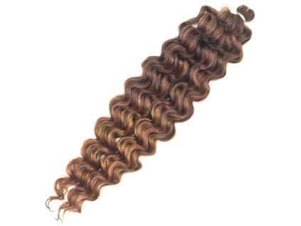 Vlnitý kanekalon Creek Curl T33/30/27/613