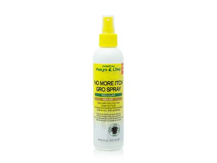 jml No More Itch Gro Spray 8oz web