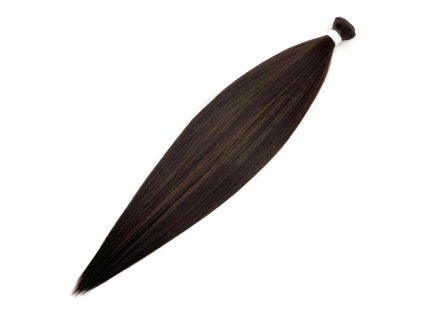 Umělé vlasy na třásni rovné 60cm 100gr PST-F4/30