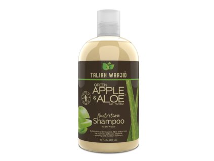GreenApple AloeNutritionShampoo 12oz FrontAngle 1024x1024@2x web