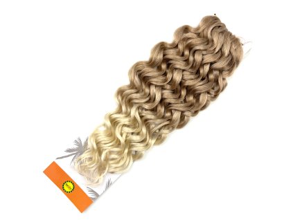 Vlnitý kanekalon Hawai Curl T27/613