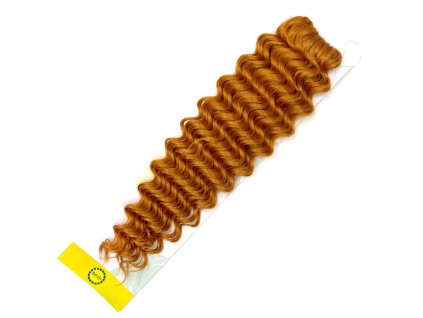 Vlnitý kanekalon Jamaican Curl Amber