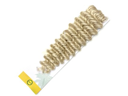 Vlnitý kanekalon Jamaican Curl 613