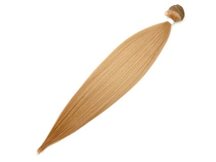 Umělé vlasy na třásni rovné 75cm 200gr 27