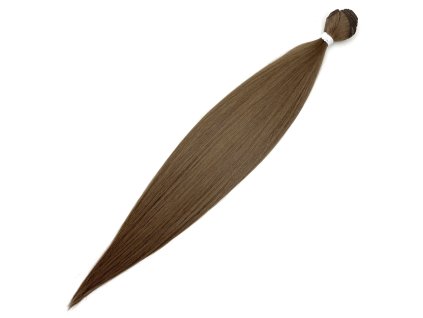 Umělé vlasy na třásni rovné 75cm 200gr 6